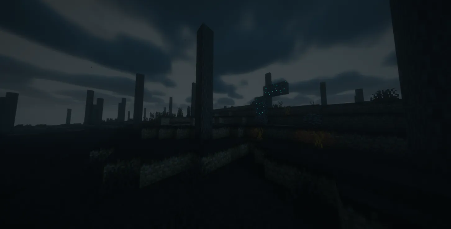 The Overland — скриншот 5 (Моды, Minecraft)