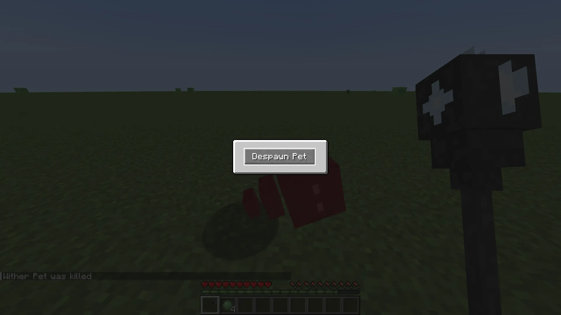 Guardian Companions — скриншот 1 (Моды, Minecraft)