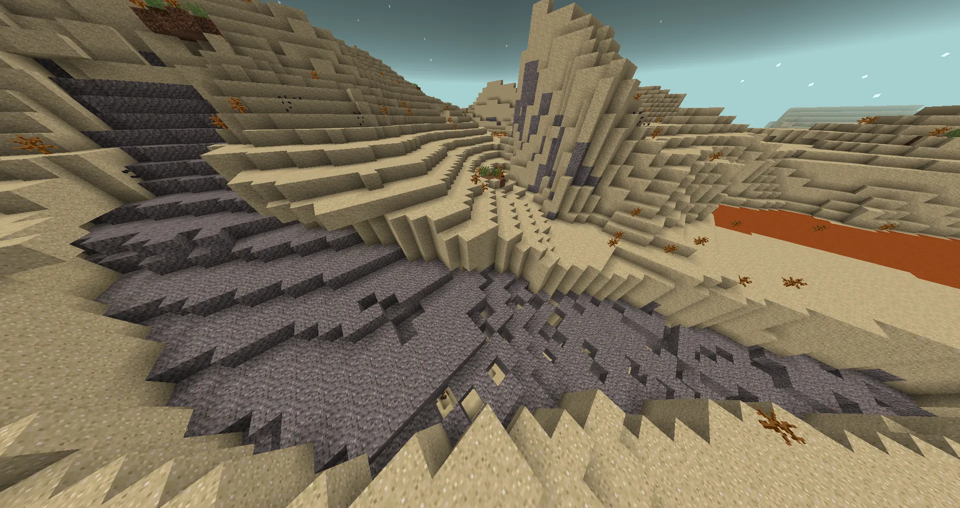 Haiopei Desert Addon, Моды, Minecraft