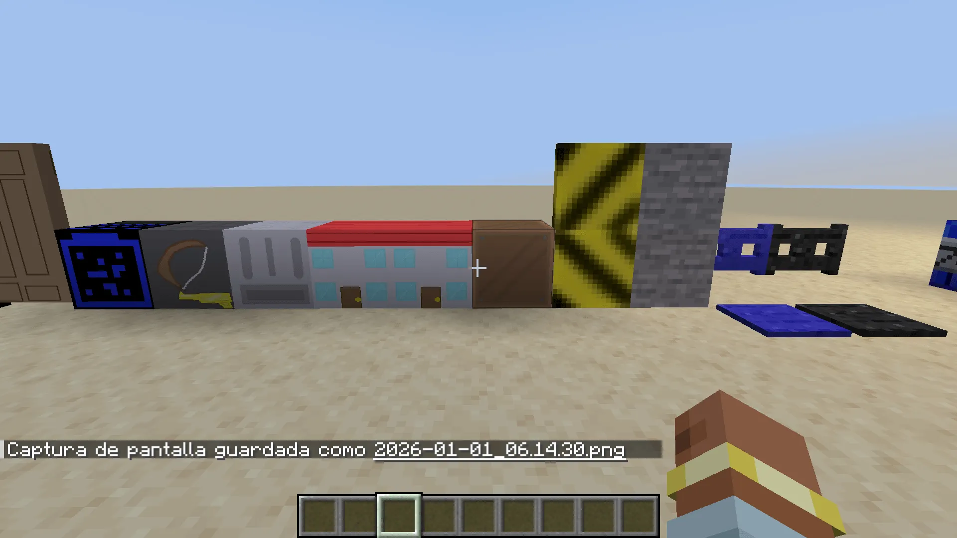 JAD OC's  — скриншот 17 (Моды, Minecraft)