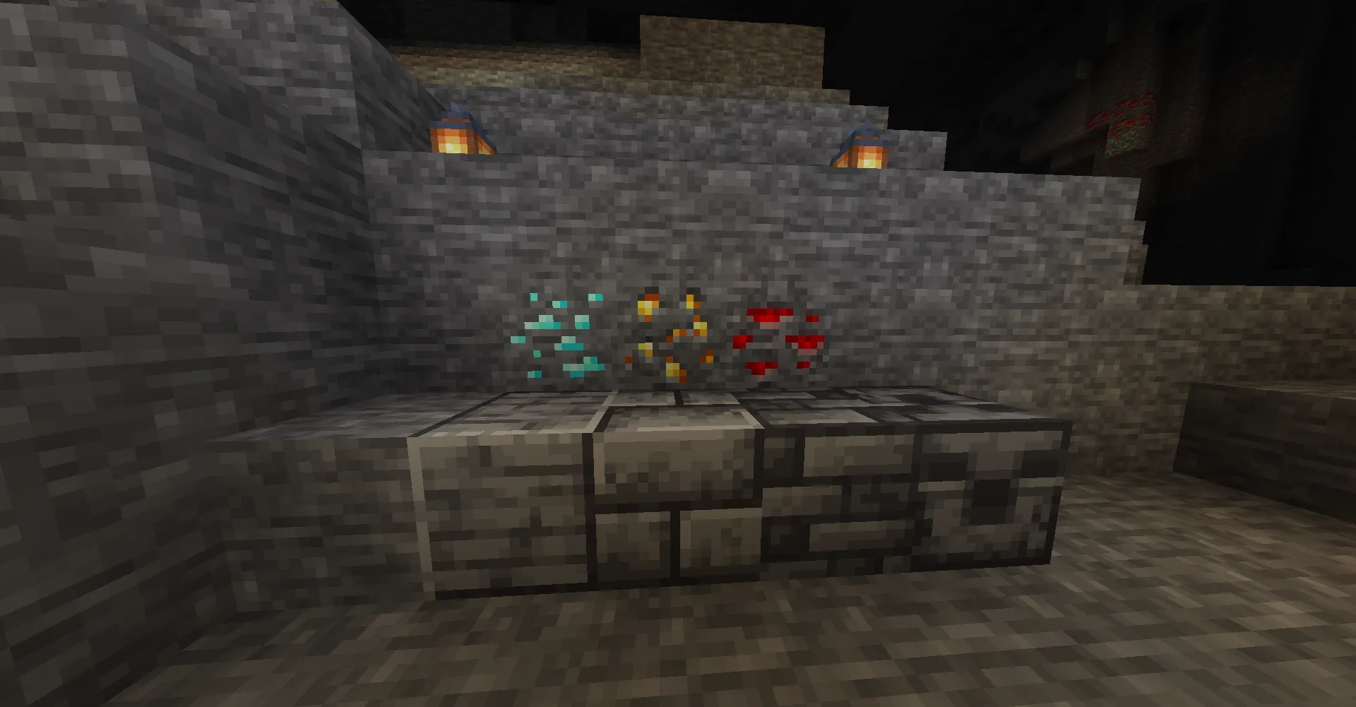 Better Grimstone, Текстуры, Minecraft