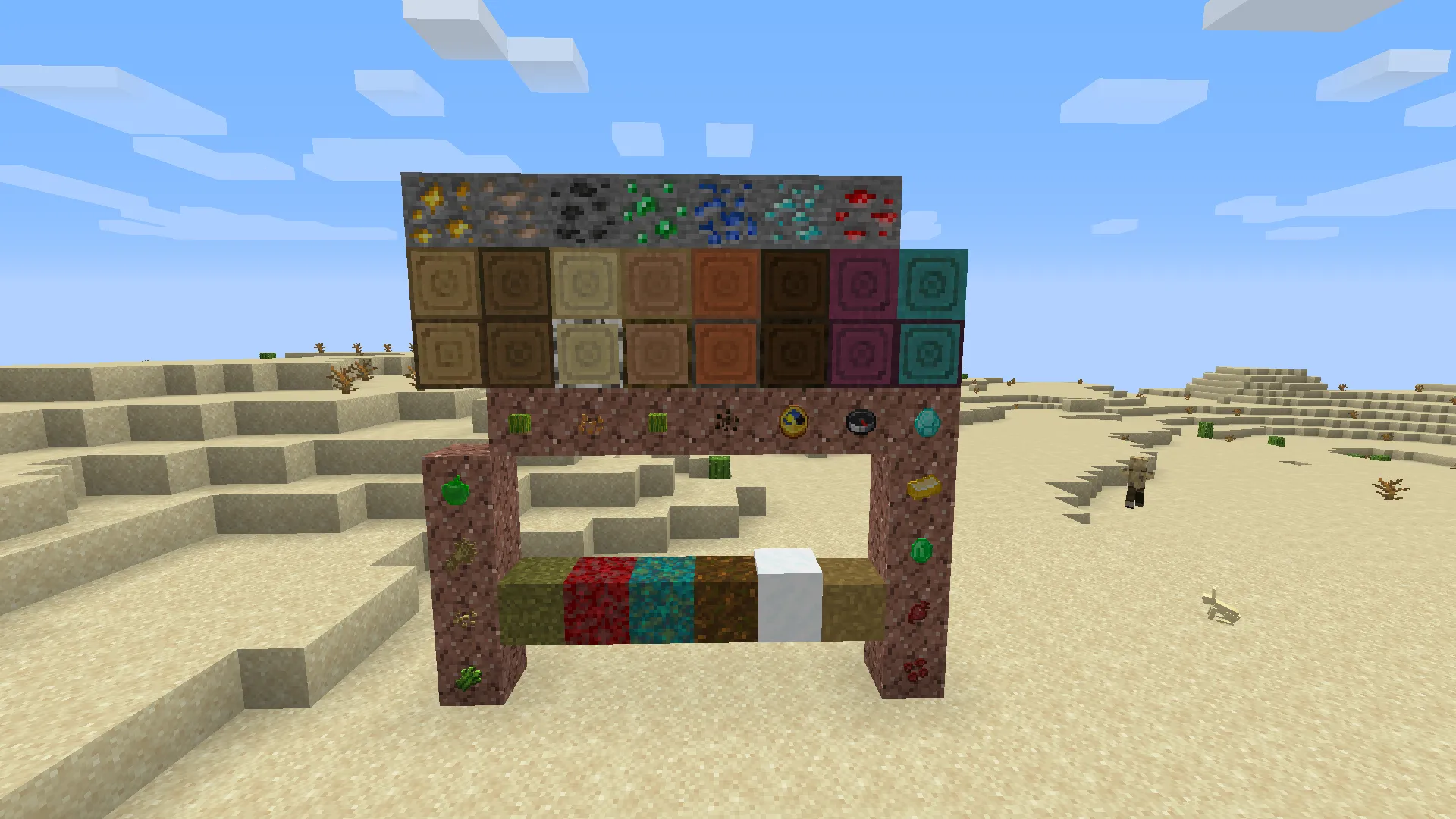 Soft Default — скриншот 3 (Текстуры, Minecraft)