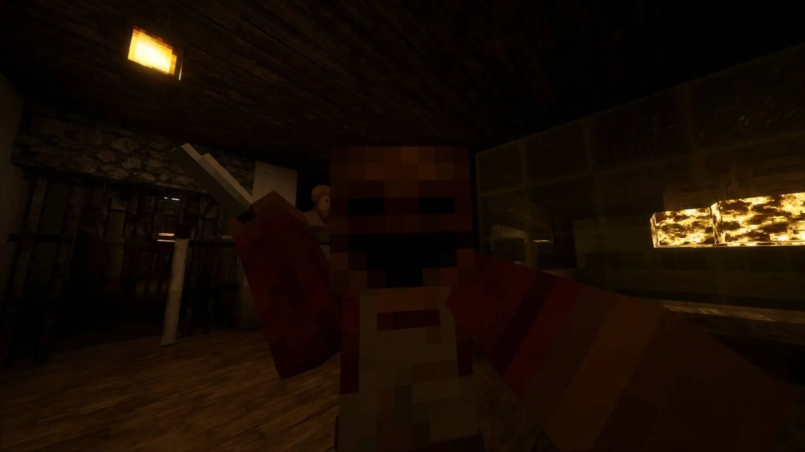 Psychopath, Моды, Minecraft