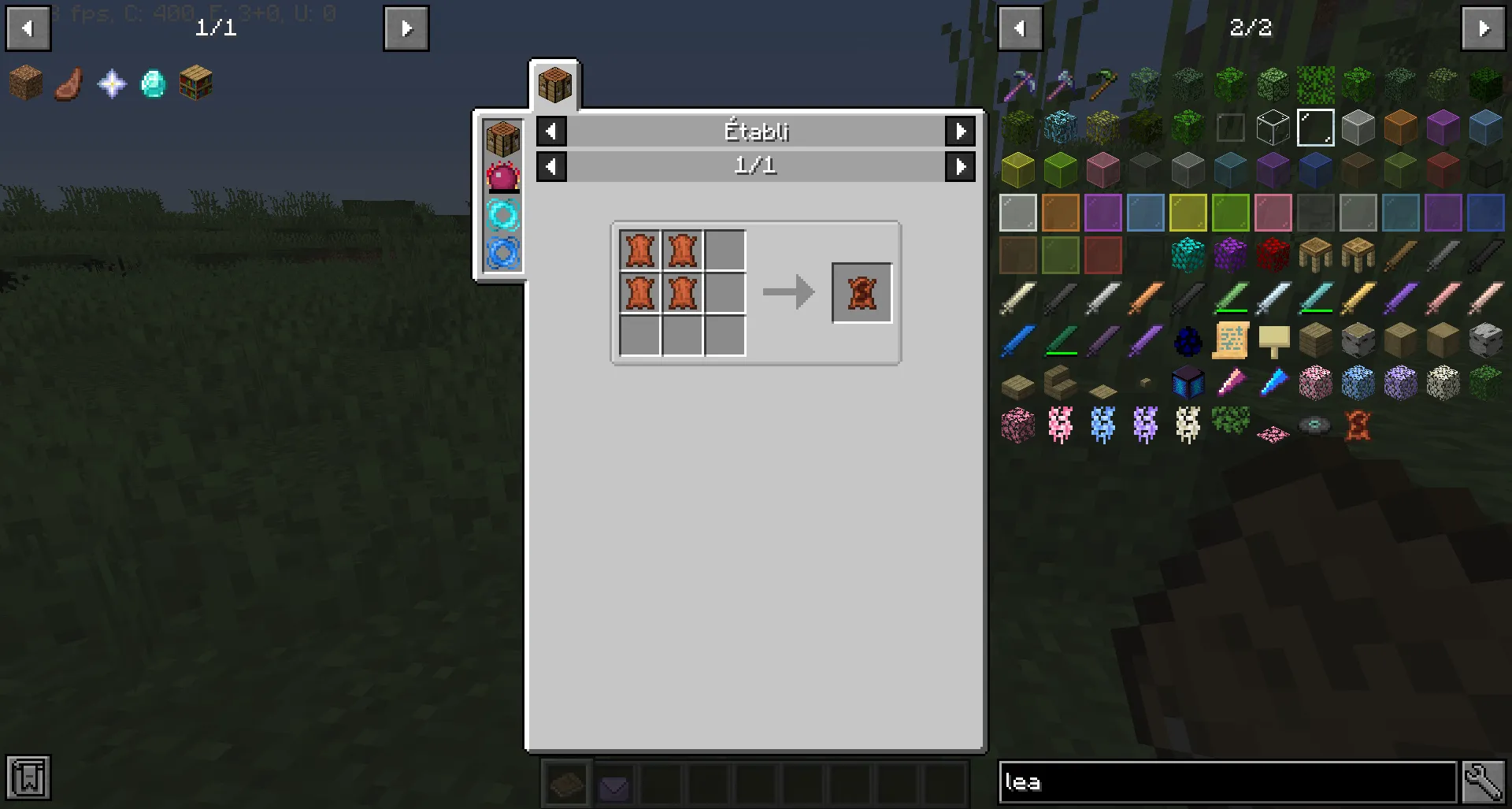 project-475186, Моды, Minecraft