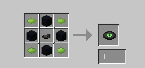 Lost Recipes, Моды, Minecraft