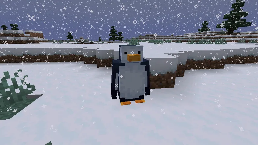 Project ICBP — скриншот 1 (Моды, Minecraft)