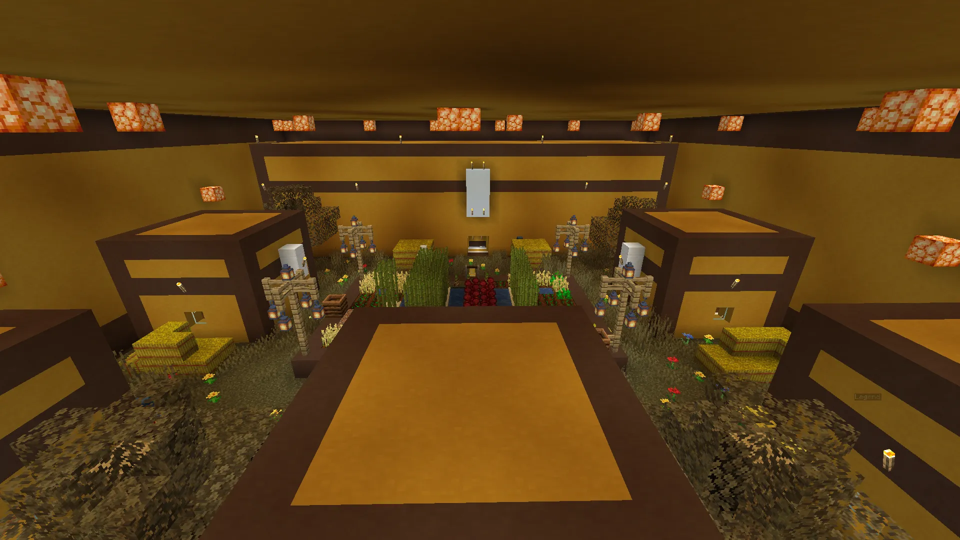 Chest Village, Дата-паки, Minecraft