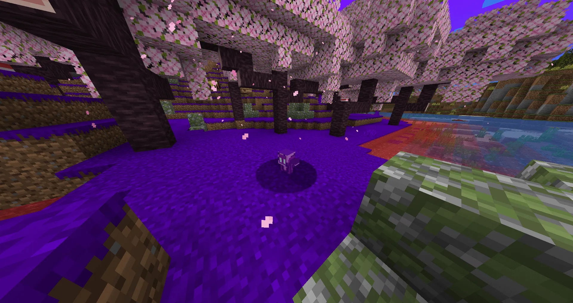 Gem Essence Forest, Моды, Minecraft