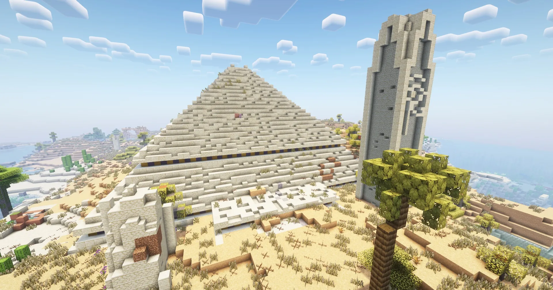 Pino 2 — скриншот 11 (Модпаки, Minecraft)