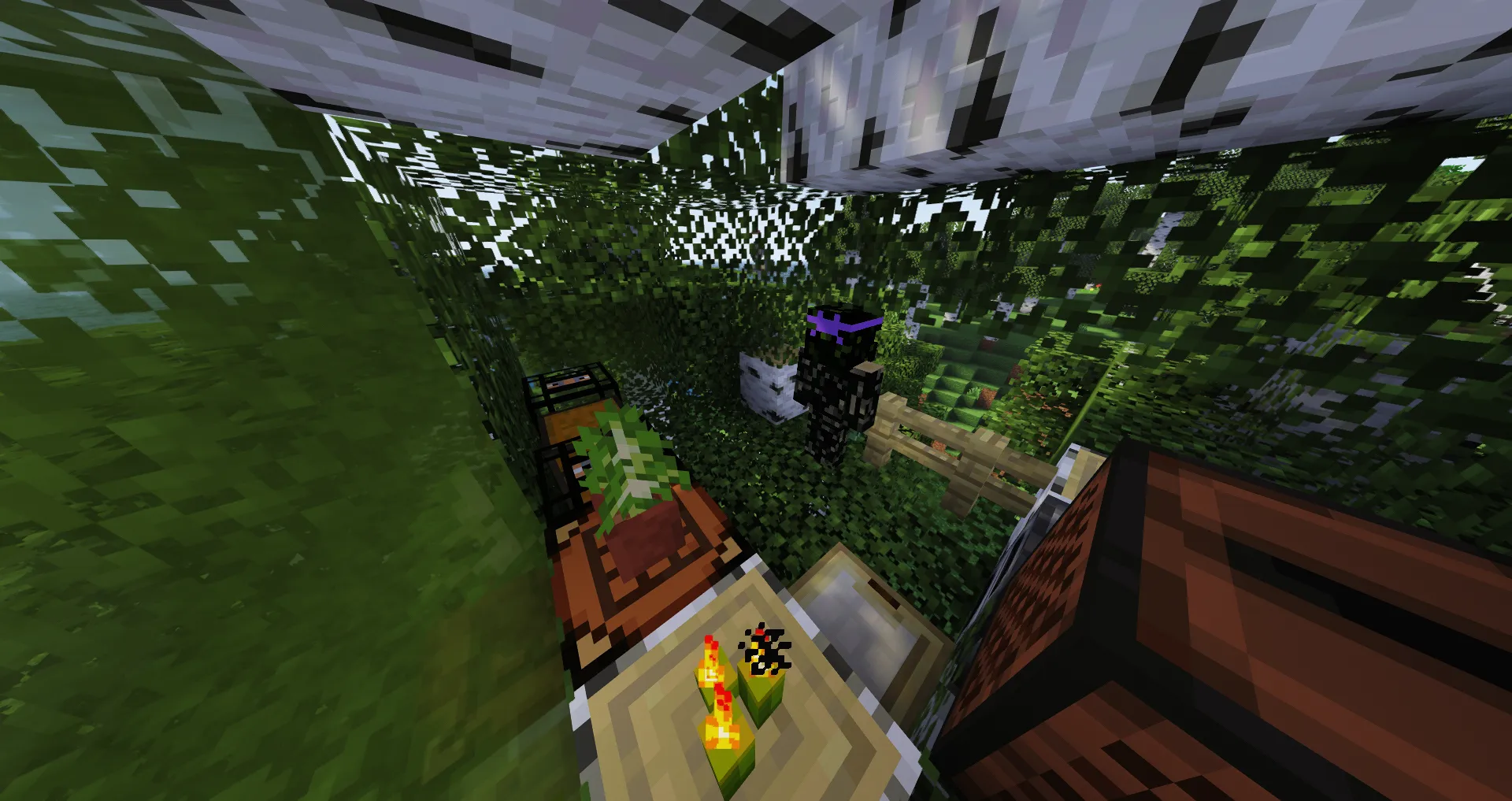 AnywhereYouGo — скриншот 5 (Моды, Minecraft)
