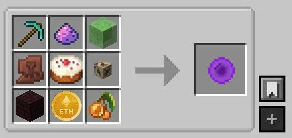 Afterland_items, Моды, Minecraft