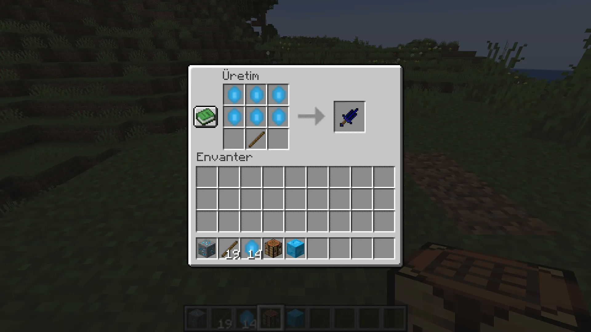 Archium Ore and Tools, Моды, Minecraft