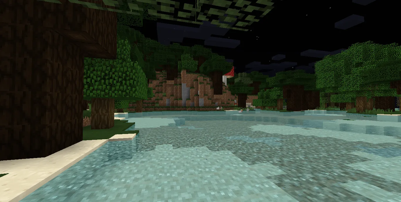 Moonlight's Rift — скриншот 8 (Текстуры, Minecraft)