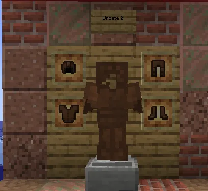 Boredom's ~ ReShaped Armor, Текстуры, Minecraft