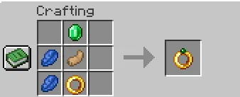 Magical Rings — скриншот 2 (Моды, Minecraft)