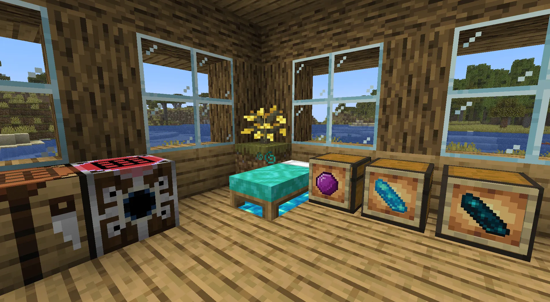 Magical Addons, Дата-паки, Minecraft