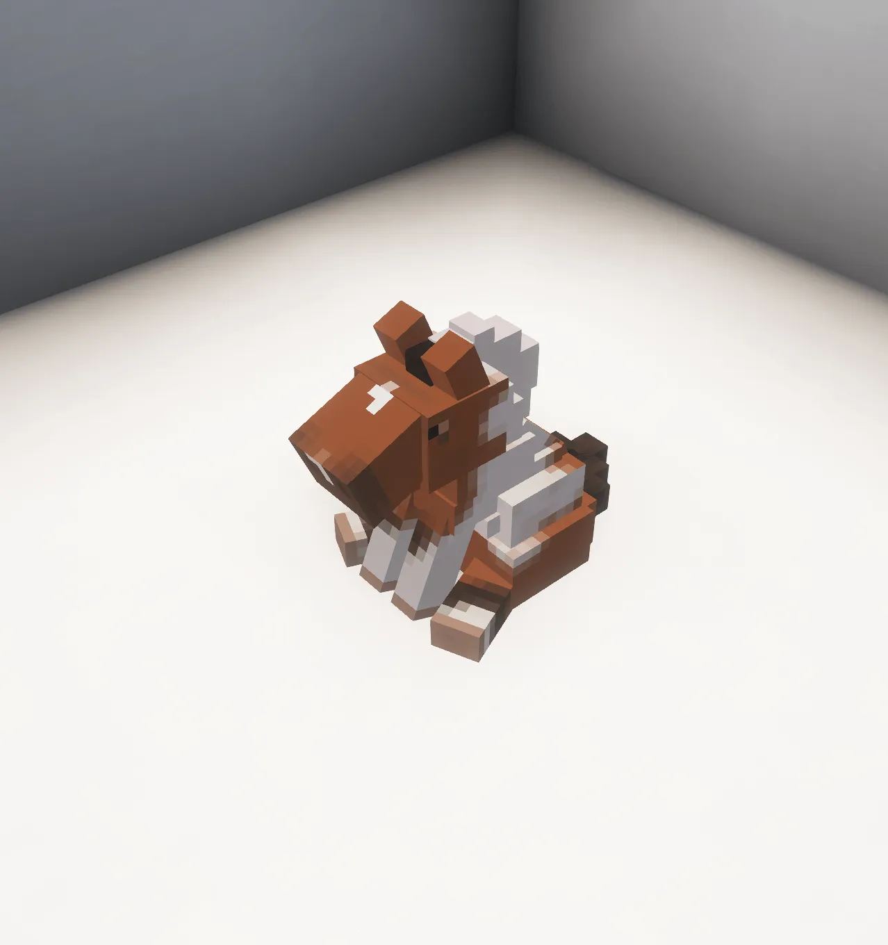 Emma's Free Horsie CIT Pack — скриншот 2 (Текстуры, Minecraft)