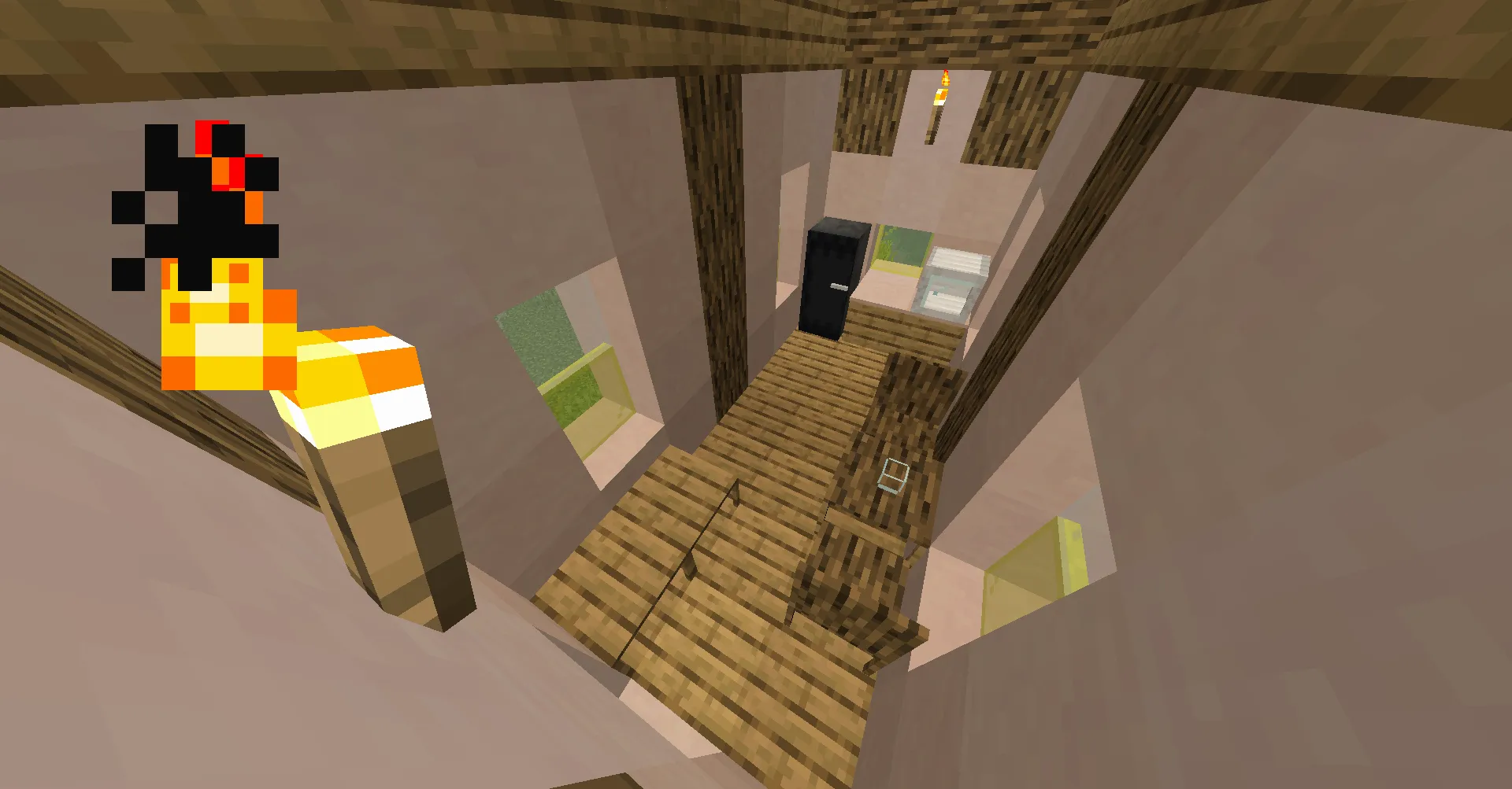 Overpower furniture — скриншот 6 (Моды, Minecraft)