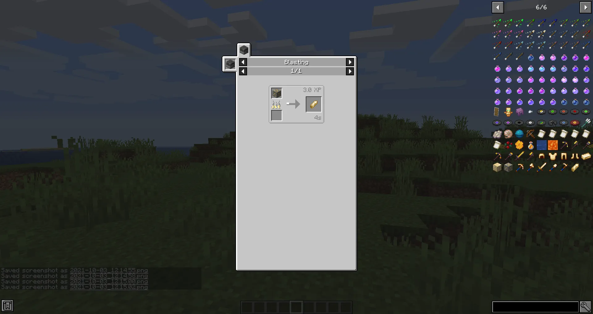 Adamantine Equipment, Моды, Minecraft