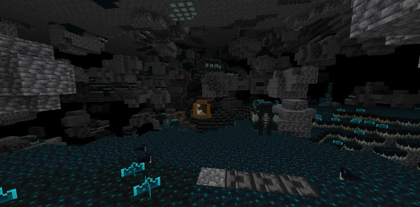 The Ultimate Warden Modpack, Модпаки, Minecraft