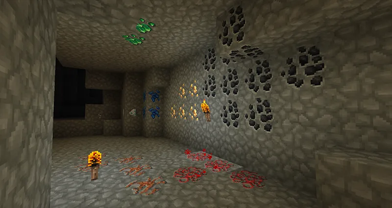 Tender Sugar Pack — скриншот 1 (Текстуры, Minecraft)