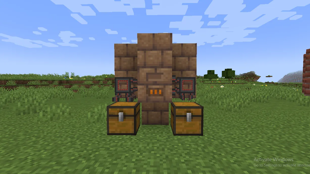 Bloomeries — скриншот 1 (Моды, Minecraft)