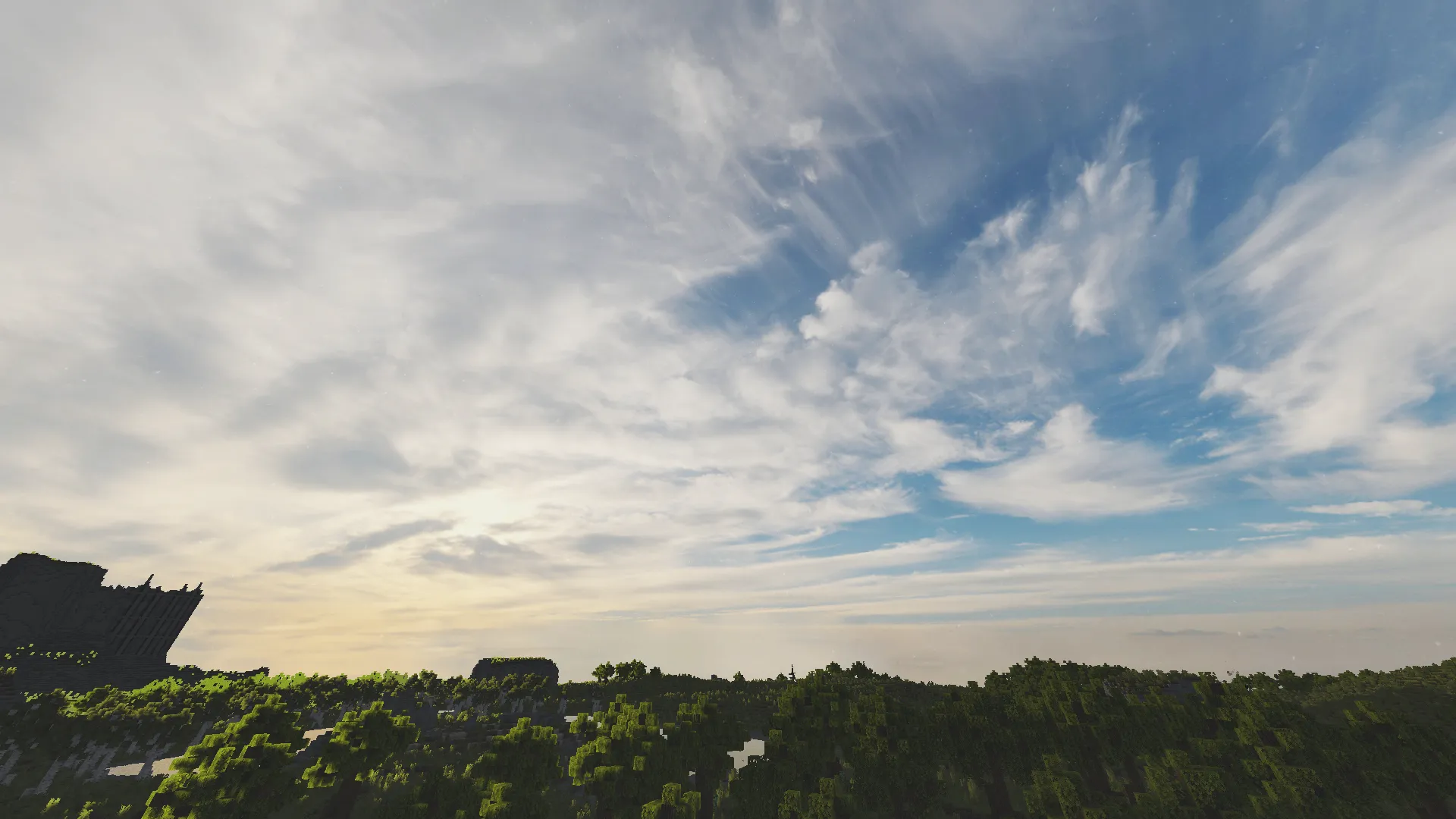 Pyvtron Shaders, Шейдеры, Minecraft