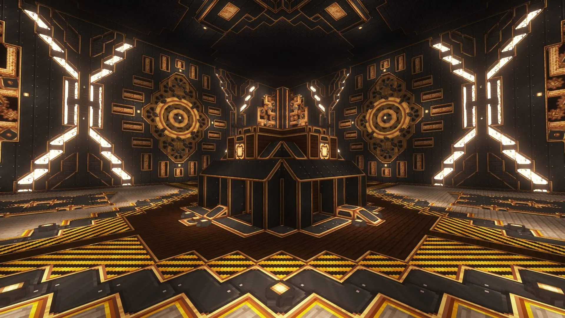 MineColonies - Create & Conquer, Модпаки, Minecraft