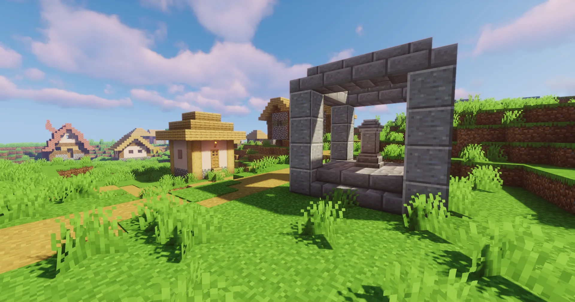 Nerdlingen — скриншот 2 (Модпаки, Minecraft)