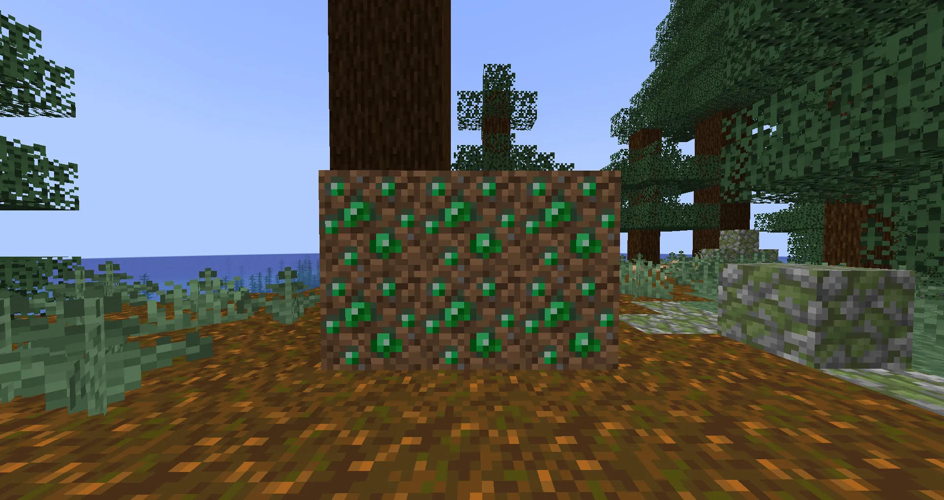 GeoOre — скриншот 5 (Моды, Minecraft)