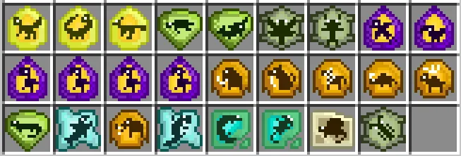 Pard's Prehistoric Pack — скриншот 2 (Текстуры, Minecraft)