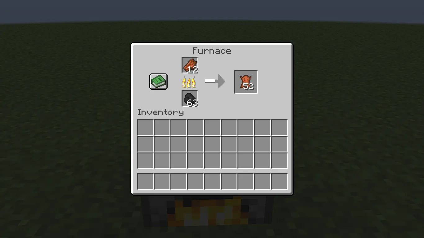 Fleshify, Дата-паки, Minecraft