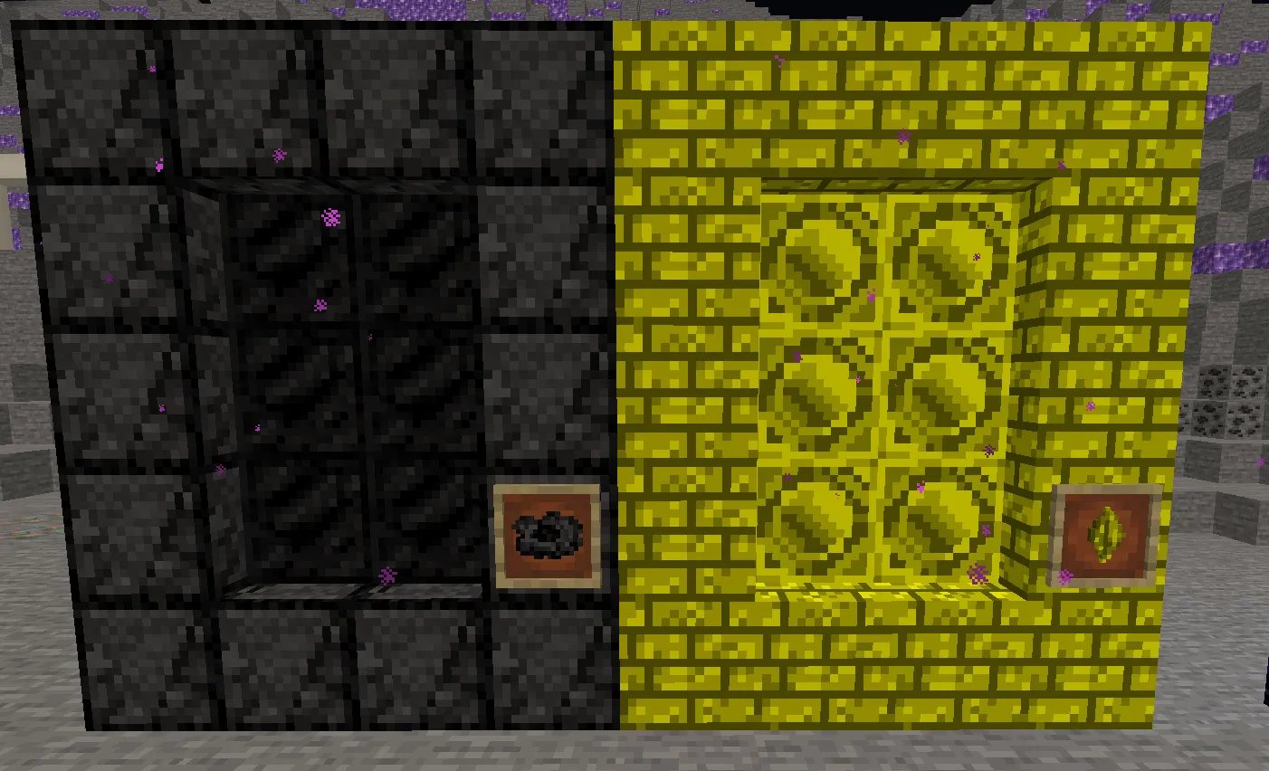 Obsidian and spawners, Моды, Minecraft