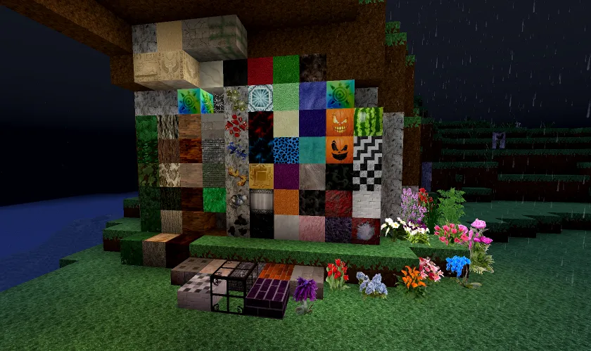 LilStar128, Текстуры, Minecraft