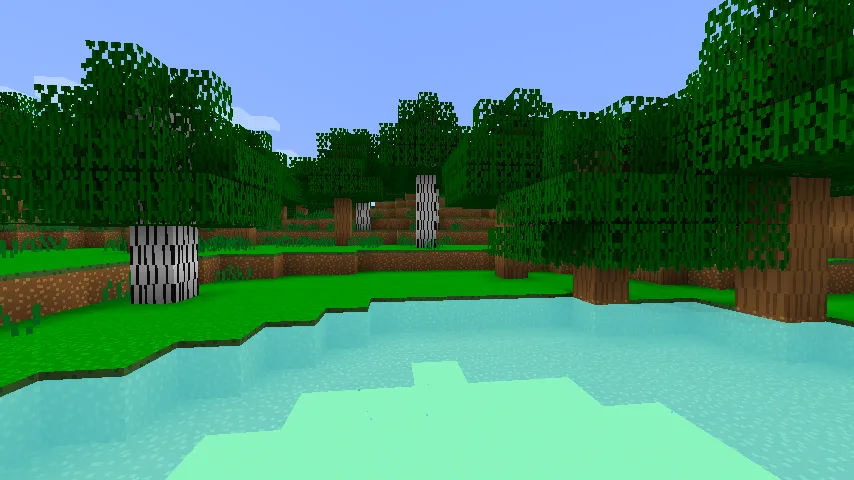 ProgrammerArt v2.1 for MC 1.4 — скриншот 1 (Текстуры, Minecraft)