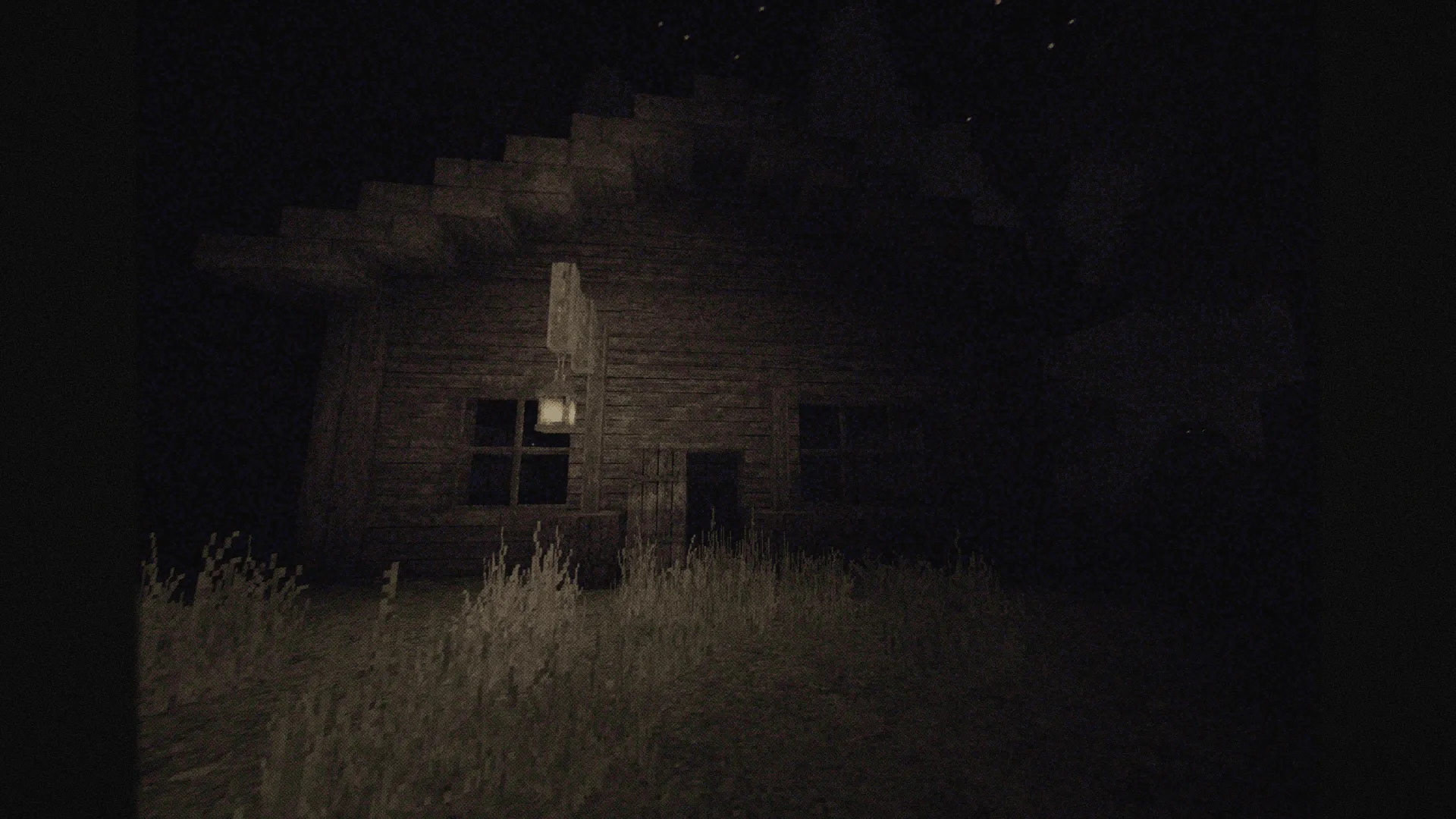 Dark Mist, Моды, Minecraft