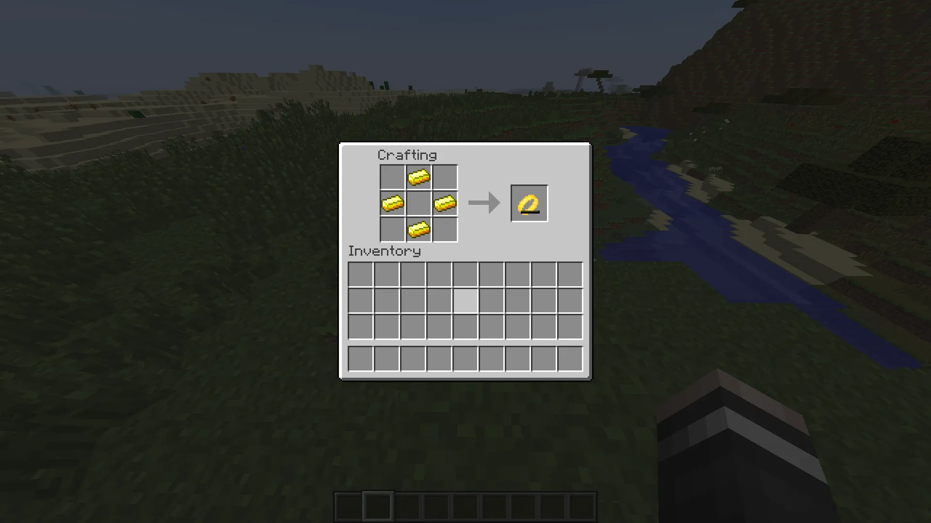 Feruchemy, Моды, Minecraft