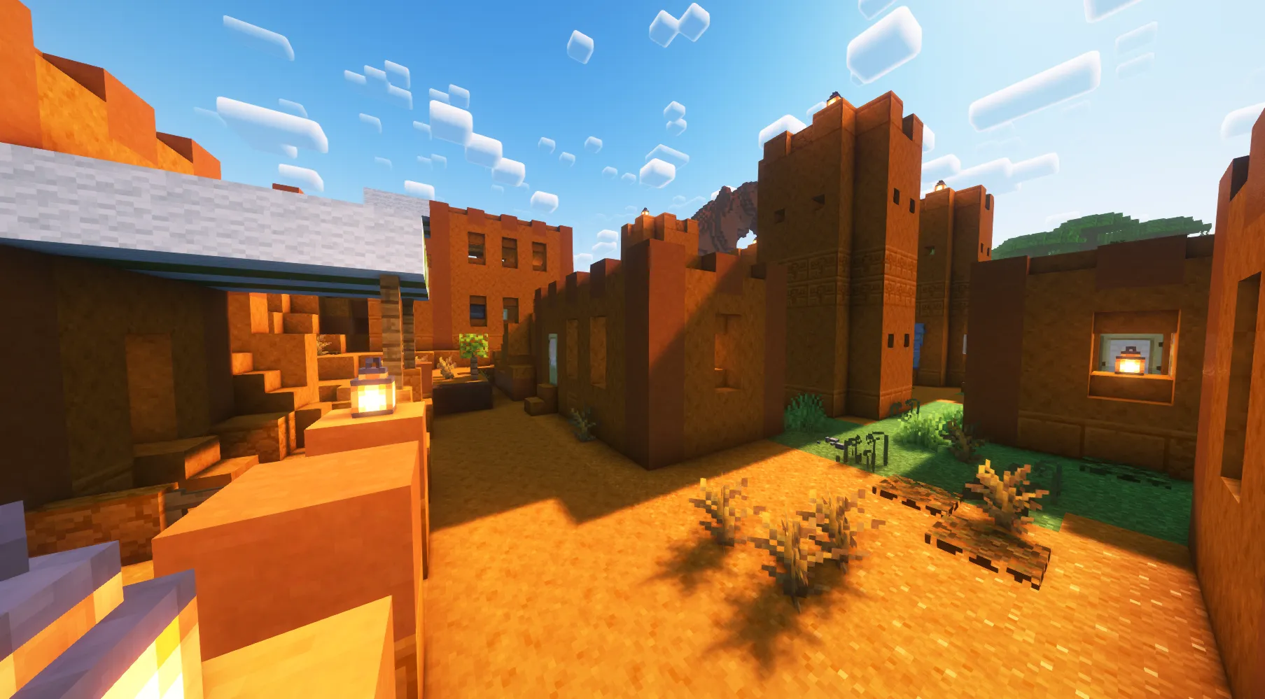 ARK Society 4: Create and Exploration Modpack - 1.19.1 — скриншот 6 (Модпаки, Minecraft)