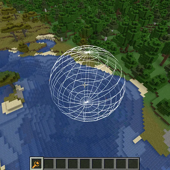 Pushdozer, Моды, Minecraft