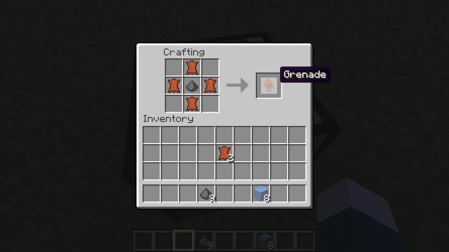 Weird and Wacky Craft, Моды, Minecraft