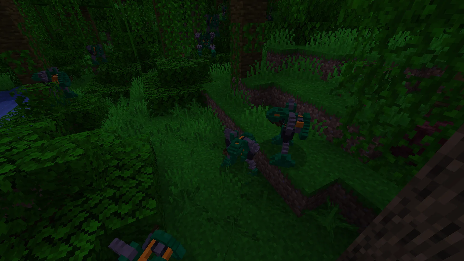 Bionicle pack — скриншот 1 (Текстуры, Minecraft)