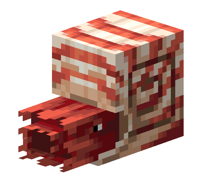 Nautilus & Spears | Mounts of Mayhem, Моды, Minecraft