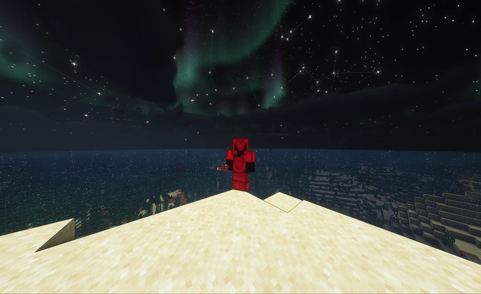 Cupid's Coverings — скриншот 5 (Текстуры, Minecraft)