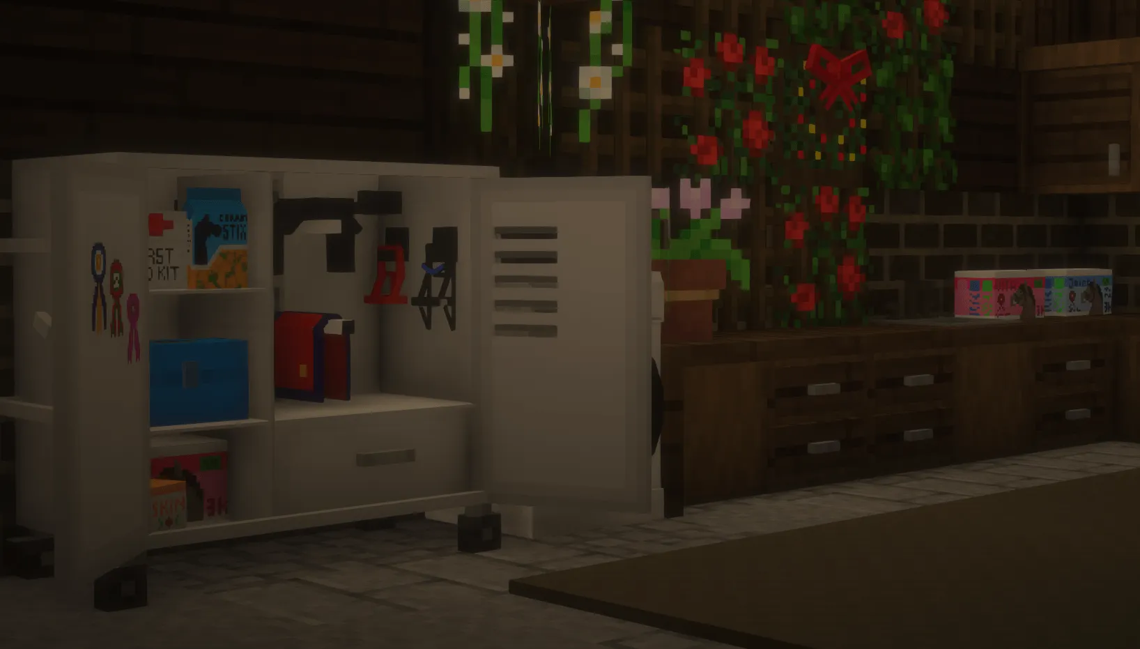 Juhara's Stables, Моды, Minecraft