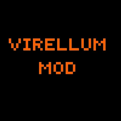 Virellium Items — скриншот 1 (Моды, Minecraft)