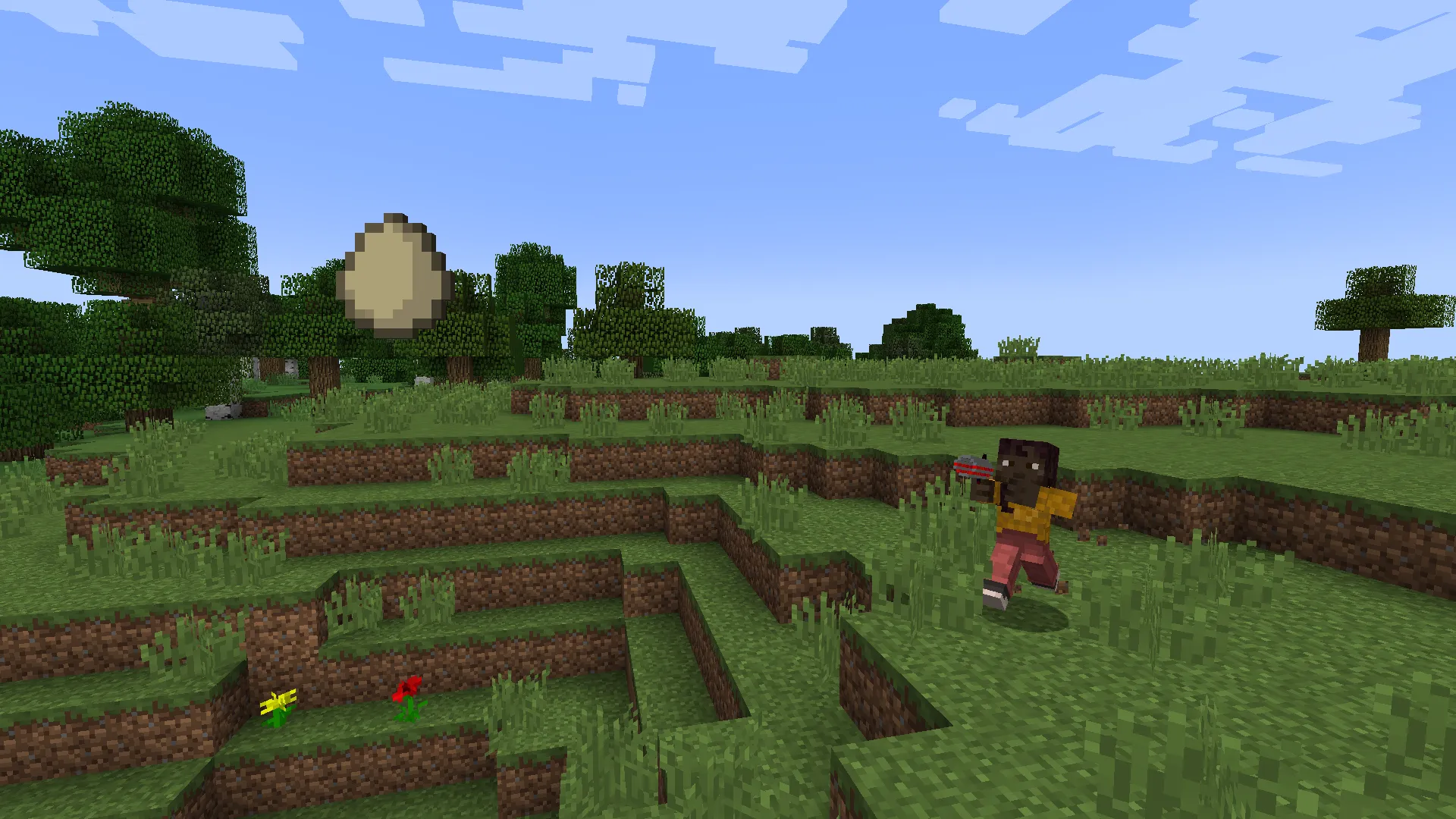 Explosive Chickens 2: Revenge of the Fowl — скриншот 5 (Моды, Minecraft)