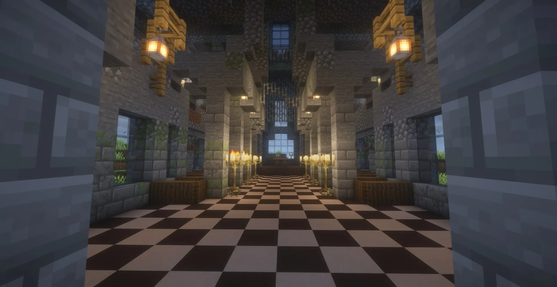Holyhell — скриншот 8 (Моды, Minecraft)