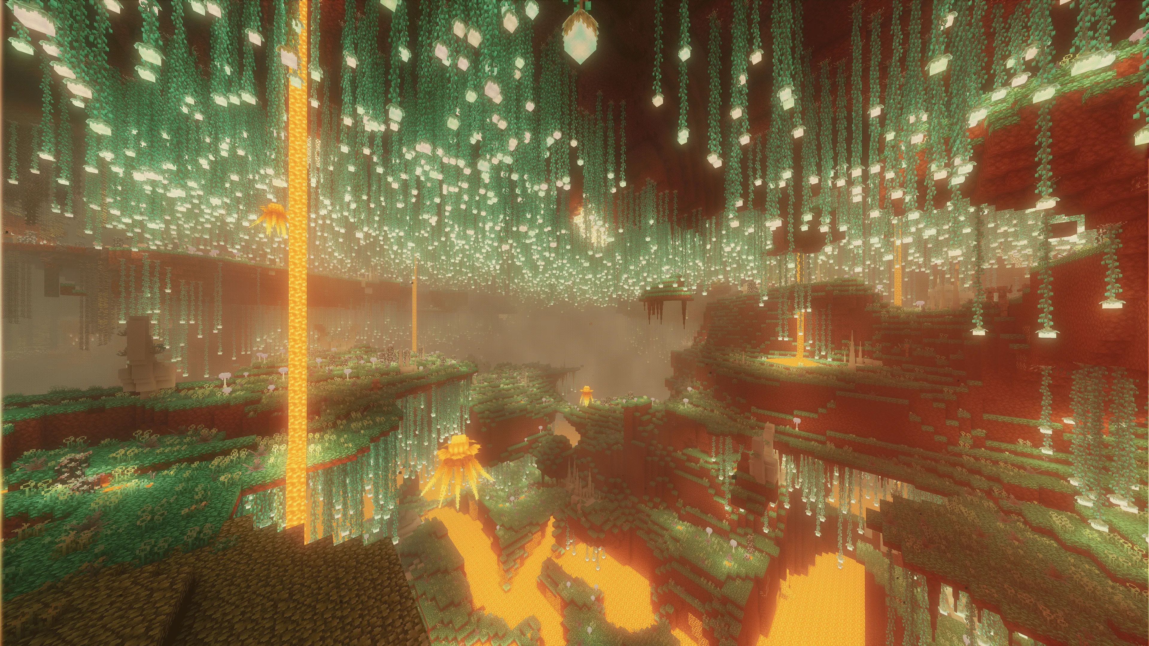 MC Enhanced [FABRIC] — скриншот 33 (Модпаки, Minecraft)