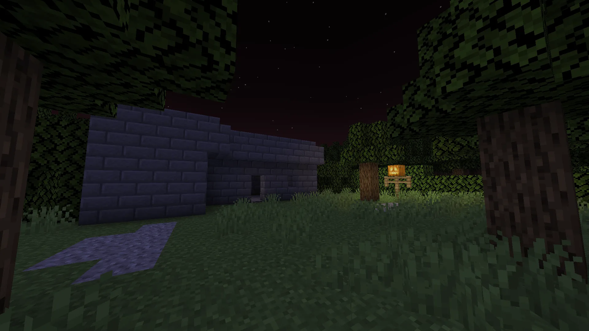 Zombie Trench TACZ — скриншот 10 (Карты, Minecraft)