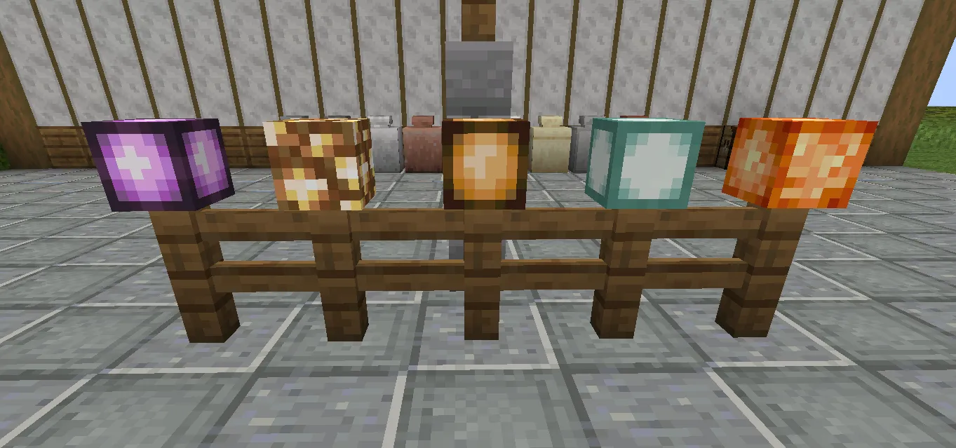 Conf's Stuff — скриншот 1 (Моды, Minecraft)